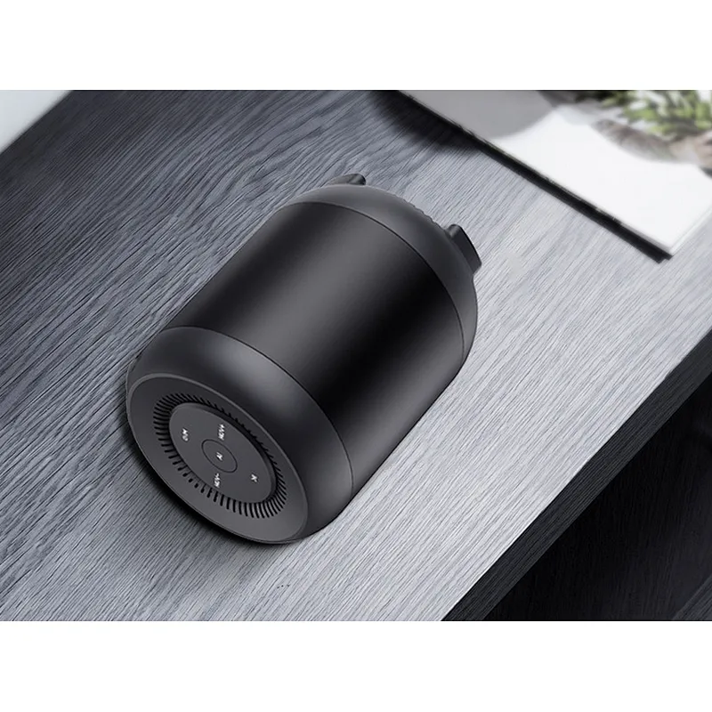 Macaron Inpods littleFun tws speaker Mini speaker subwoofer wireless portable extra bass stero waterproof support TF card usb BT