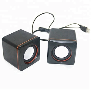 Mini USB Wired Speaker PC Speaker S6801