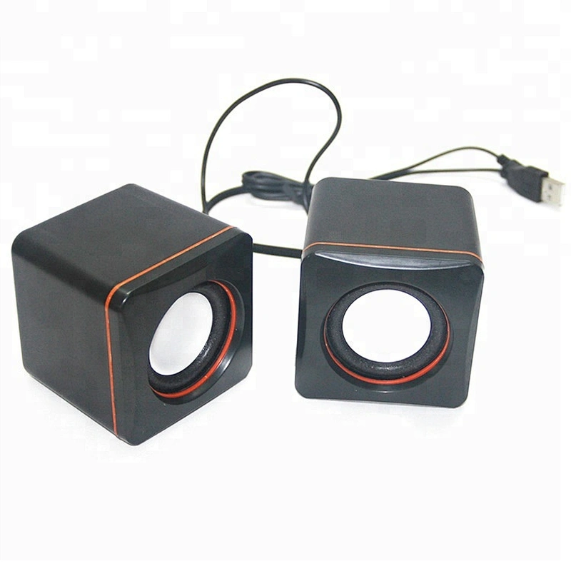 Mini USB Wired Speaker PC Speaker S6801
