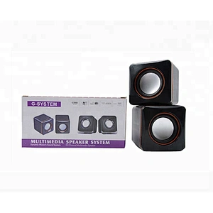 Mini USB Wired Speaker PC Speaker S6801