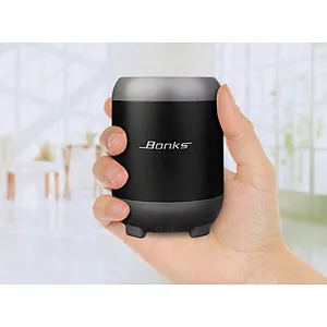Macaron Inpods littleFun tws speaker Mini speaker subwoofer wireless portable extra bass stero waterproof support TF card usb BT