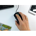Causes and solutions of mouse pointer jitter on the screen!