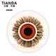 wooden round brush