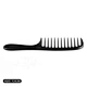Custom Logo abs comb Salon Hairdressing Antistatic Salon comb