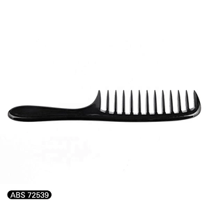 Custom Logo abs comb Salon Hairdressing Antistatic