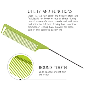 ABS comb