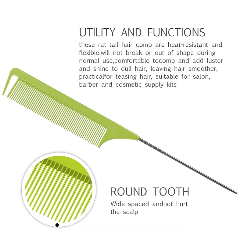 ABS comb