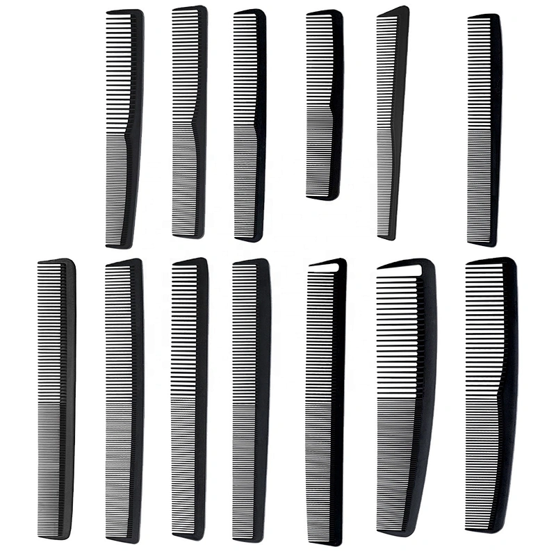 Carbon fiber comb