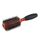 round wooden brush