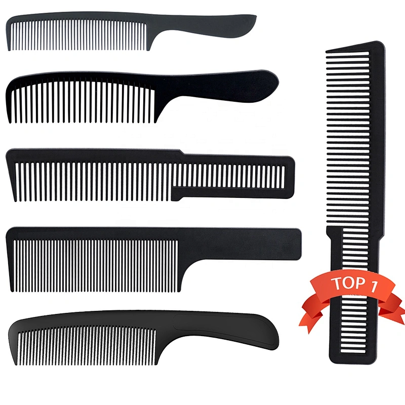 Carbon fiber comb