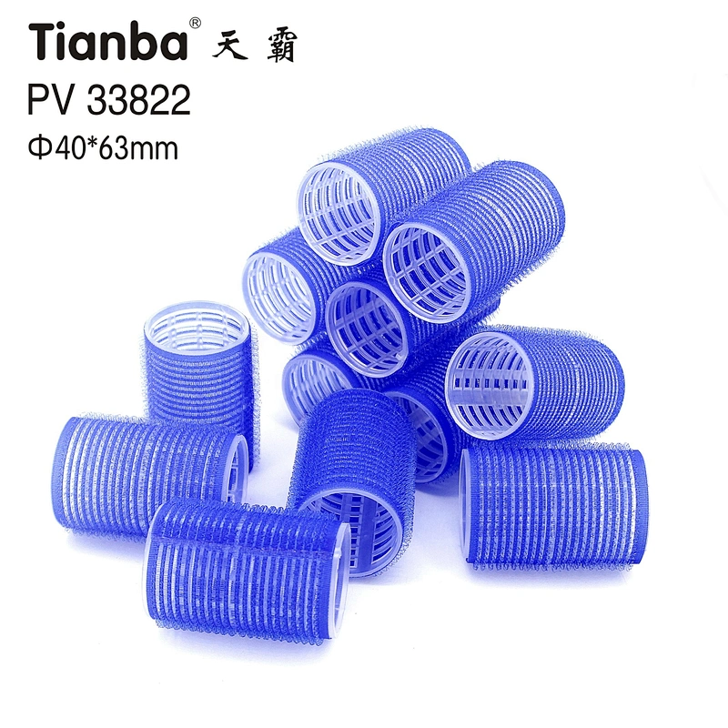 Velcro rollers