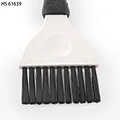 brush hair dye