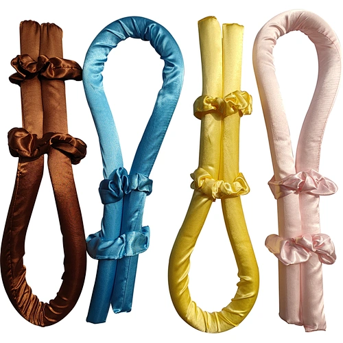 Twist flex rods rollers