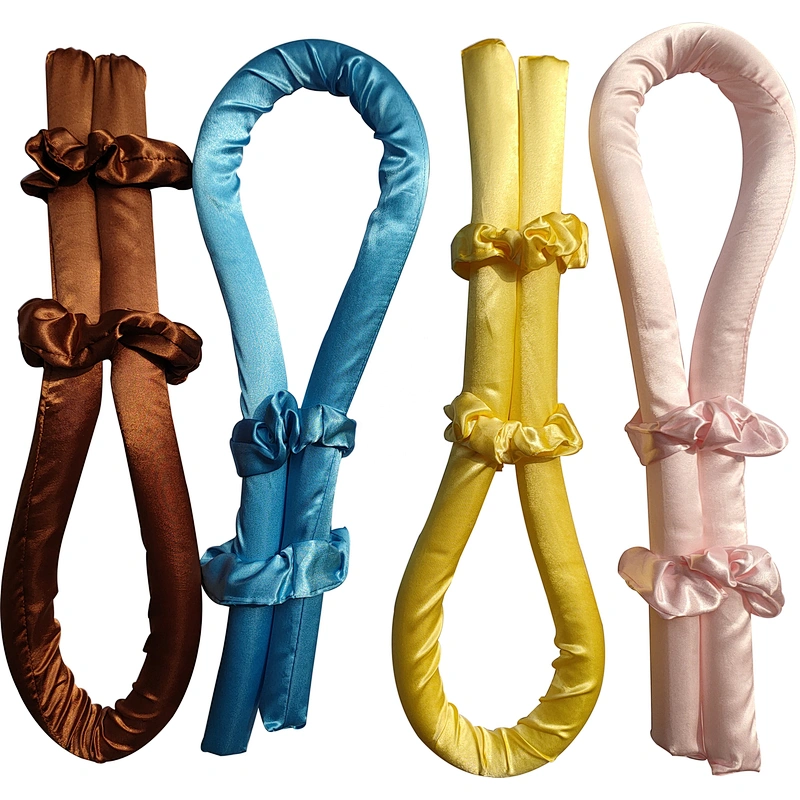 Twist flex rods rollers