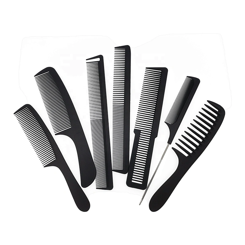 Carbon fiber comb