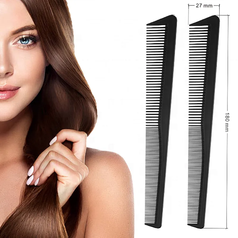 Carbon fiber comb