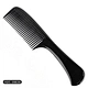 abs plastic comb