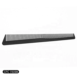 Carbon fiber comb