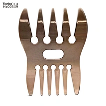 oil comb