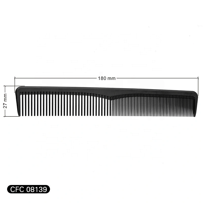 Carbon fiber comb