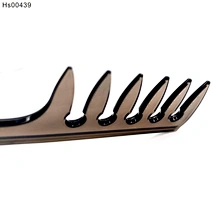 abs plastic comb