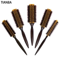 round brush