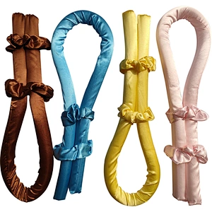 Twist flex rods rollers