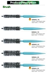 round brush