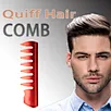 wide tooth comb