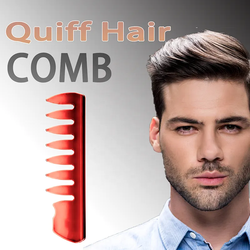 Wide Tooth Comb
