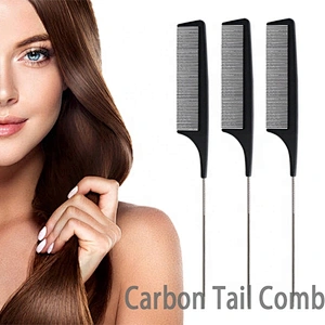 Carbon fiber comb