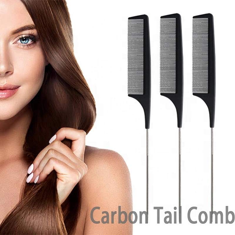 Carbon fiber comb