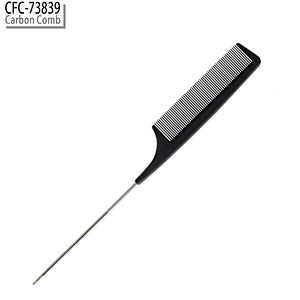 Carbon fiber comb