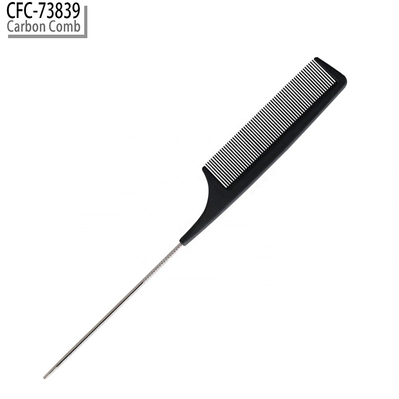 Carbon fiber comb