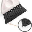 brush hair dye