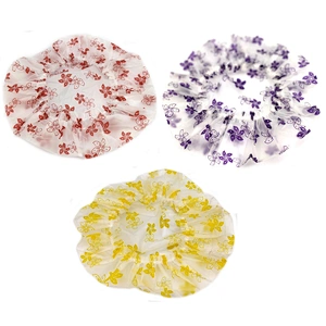 Shower cap