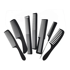 Carbon fiber comb