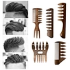 wide tooth comb