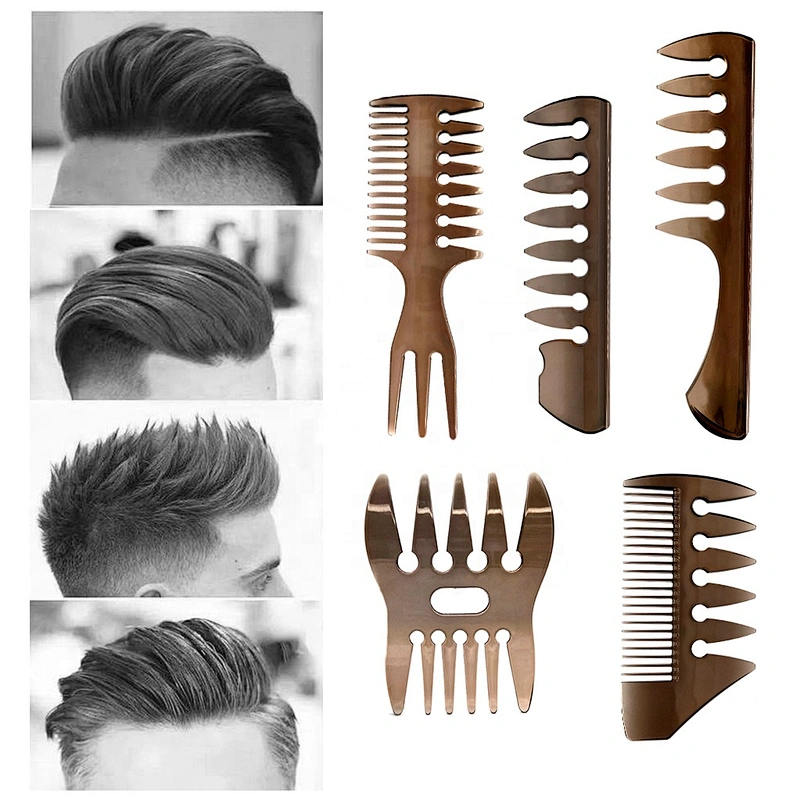 Wide tooth Comb