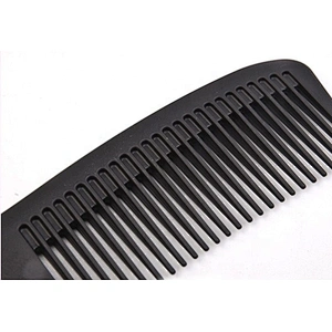 Carbon fiber comb