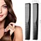 Carbon fiber comb