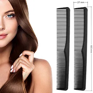 Carbon fiber comb