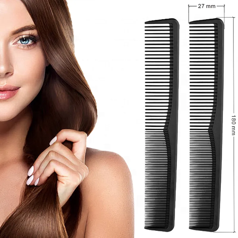Carbon fiber comb