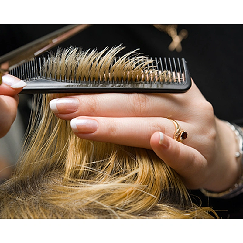 Carbon fiber comb