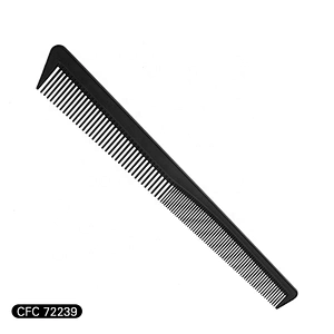 Carbon fiber comb