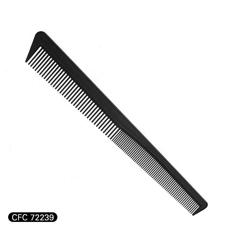 Carbon fiber comb