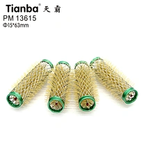 wire hair curlers