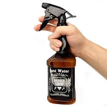spray bottle