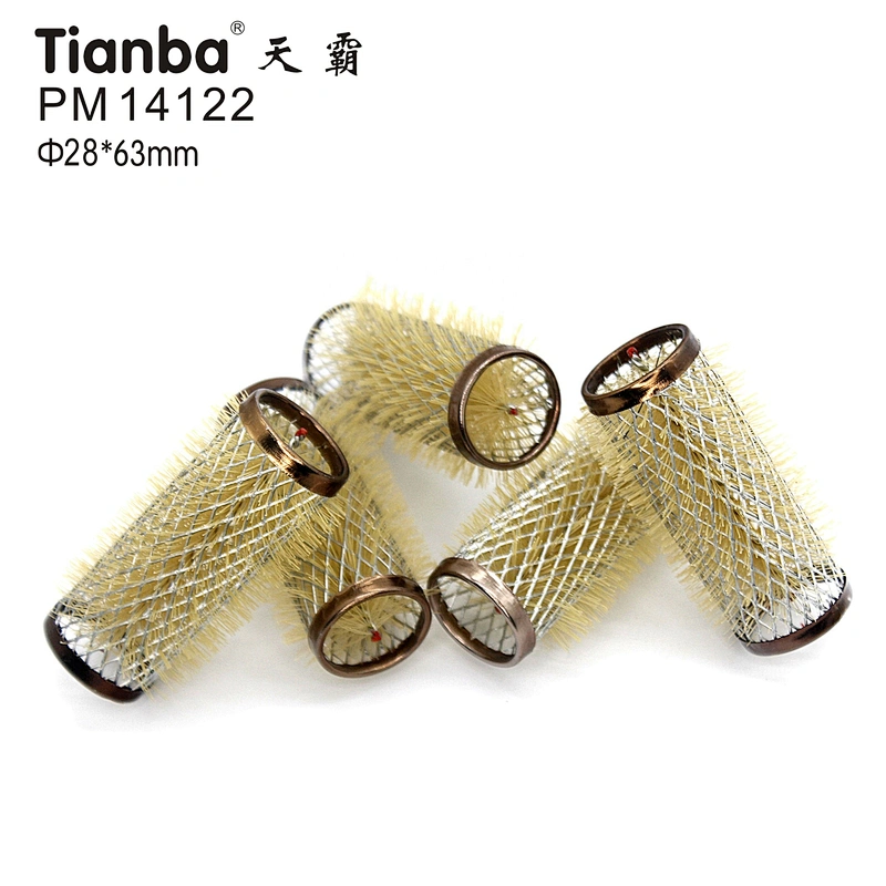 Wire curlers