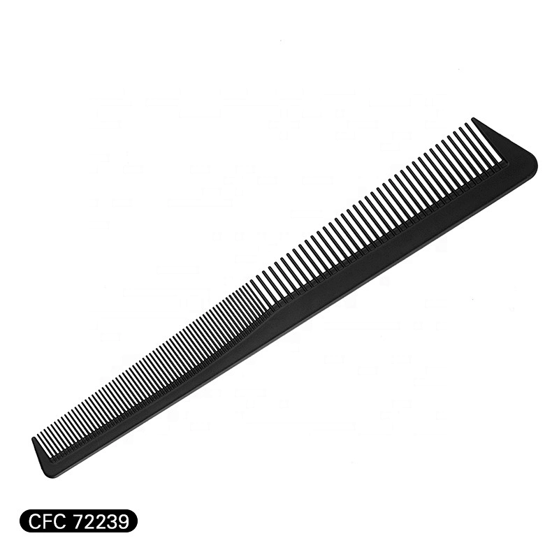 Carbon fiber comb